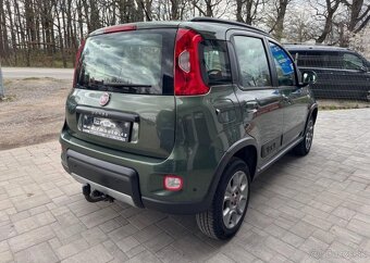 Fiat Panda 1.3 4x4,Tažné nafta manuál 55 kw - 3