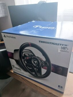 Thrustmaster T128 (herný volant) - 3