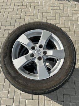 Elektróny Suzuki SX4 - 3