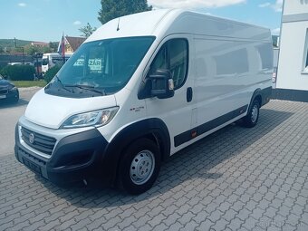 Fiat Ducato 2.3 MultiJet L4H2 - 3,5t - Maxi - 3