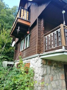 Chata predaj Liesna pri Drietome - 3