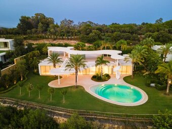 Španielsko, Finca Cortesin Golf , Golfside, Vila 7 - 3