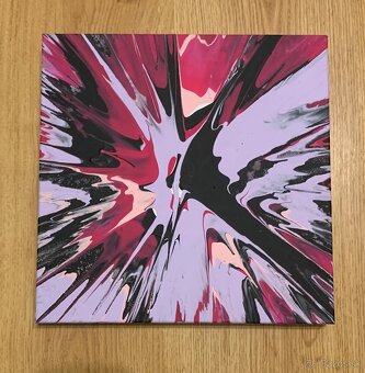 Obraz SpinArt - 3