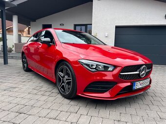 Mercedes Benz CLA SB 180 AMG benzin A/T - 3