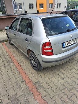 Predám škoda fabia - 3