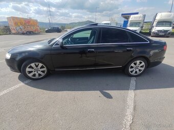 Audi a6 c6 3.0tdi 176kw - 3