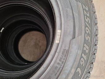 Nové letné 225/65r16c - 3