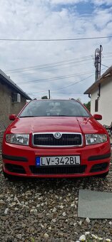 Škoda Fabia 1.2 - 3