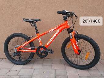 Predám 20" bicykel - 3