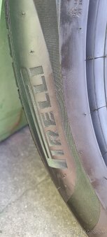 letne pneumatiky pirelli 255/50R19 - 3