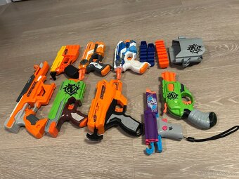 NERF - 3