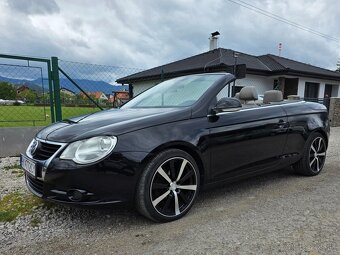 Volkswagen EOS 2.0 FSI 110kw - 3