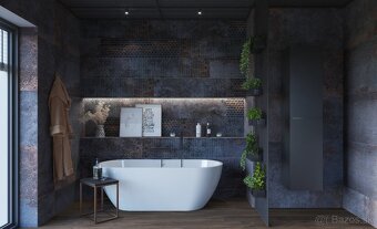 Obklad kupelna / WC - spolu cca 25 m2 - 3