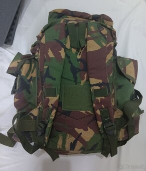 Predám originál Britský vojenský plecniak PATROL DPM. - 3