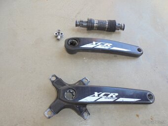 Suntour XCR . - 3