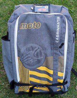 Predám kite Cabrinha Moto 12 - 3