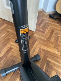 Stacionarny bicykel Decathlon - 3