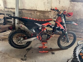 KTM 250 XCF 2018 - 3