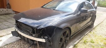 Mercedes Cls w218 - 3