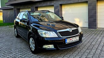 Škoda Octavia 2 Facelift Combi 2.0 Tdi 103 Kw CR Rok 2013 - 3