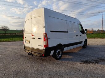 Opel Movano L2H2 136.000 km - 3