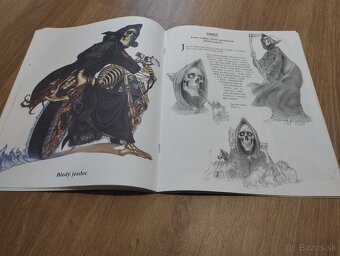 Terry Pratchett Portfolio - 3