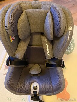 Autosedačka otočná o 360 stupňov Kinderkraft Reversal - 3