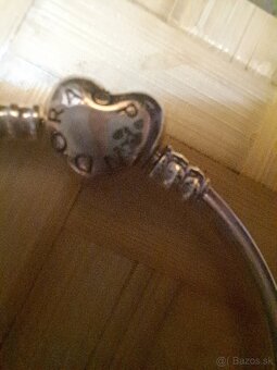 Pandora náramok 17 cm - 3