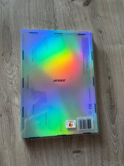 Ateez album - 3