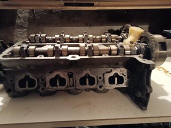 hlava Opel Corsa 1.2 16V B12XER - 3