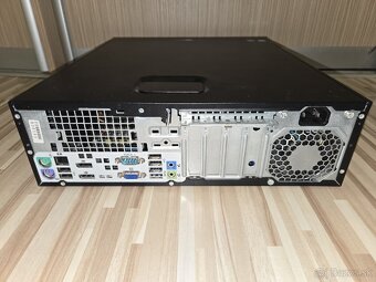 Predam kancelarske PC + monitor + wifi + bluetooth - 3