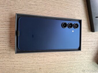 Samsung Galaxy S25 Plus Blue Navy 512GB - 3