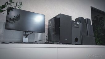 Absolútne kompletná PC zostava s i5 9600KF, RTX 3060 12GB - 3