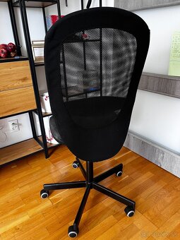 Kancelárska stolička Flintan, IKEA - 3