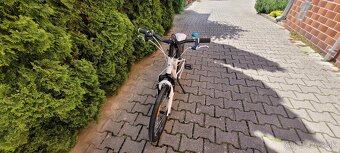 Detský bicykel - veĽ. 20 - 3