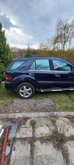 Mercedes ML 320cdi - 3