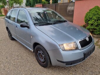 SKODA FABIA 1.9SDi COMBI  ROK-2003 - 3