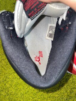 Jordan 1 OG High "Heritage" - 3
