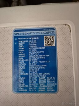 Práčka Samsung - 3
