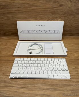 Apple Magic Keyboard A1644 - klávesnica - 3