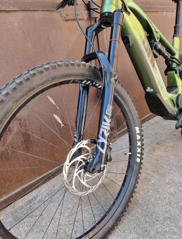 Ebike Ghost Hybride ASX Universal 160 2021 - 3