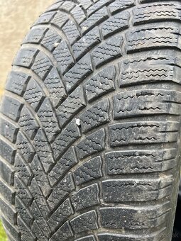 Bridgestone Blizzak LM005 215/55 R17 - 3