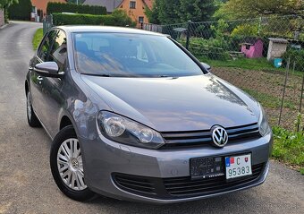 Volkswagen Golf 6 1.4i Comfortline - 3