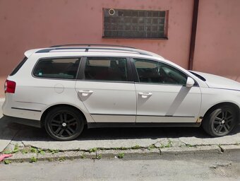 Passat B6 1.9TDI Napredaj v celku - 3