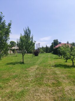 Stavebný pozemok na predaj - 3