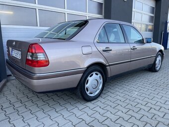 Mercedes-Benz C180 W202 Elegance 1994 Automatická 59 649 km - 3