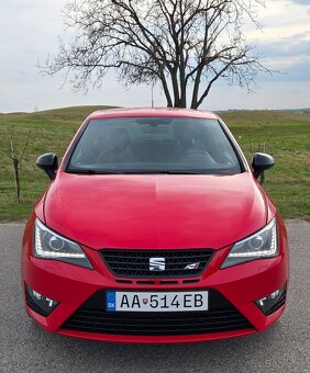 Seat Ibiza Cupra 1.8 TSI 141KW/192PS R.V.07/2016 - 3
