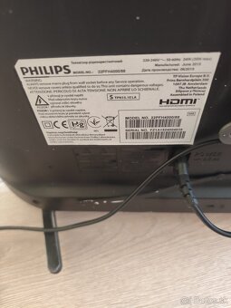 Philips 22" 4000series - 3