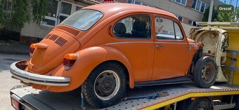 Vw Chrobak 1303 1,6benzin - 3