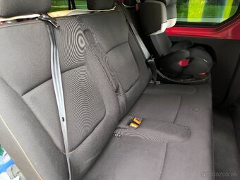 Renault Trafic. Webasto, tazne - 3